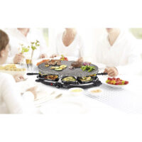 Appareil À Raclette Grill Princess 162720 1200 W Noir Tunisie