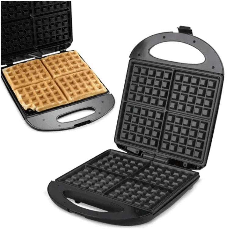 Appareil à Gaufres Grand modèle RAF R.2290H 1400 W Noir Tunisie