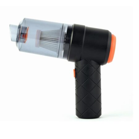 Aspirateur Portable 2 en 1 Gembird Noir – CK-MVC-01 Tunisie