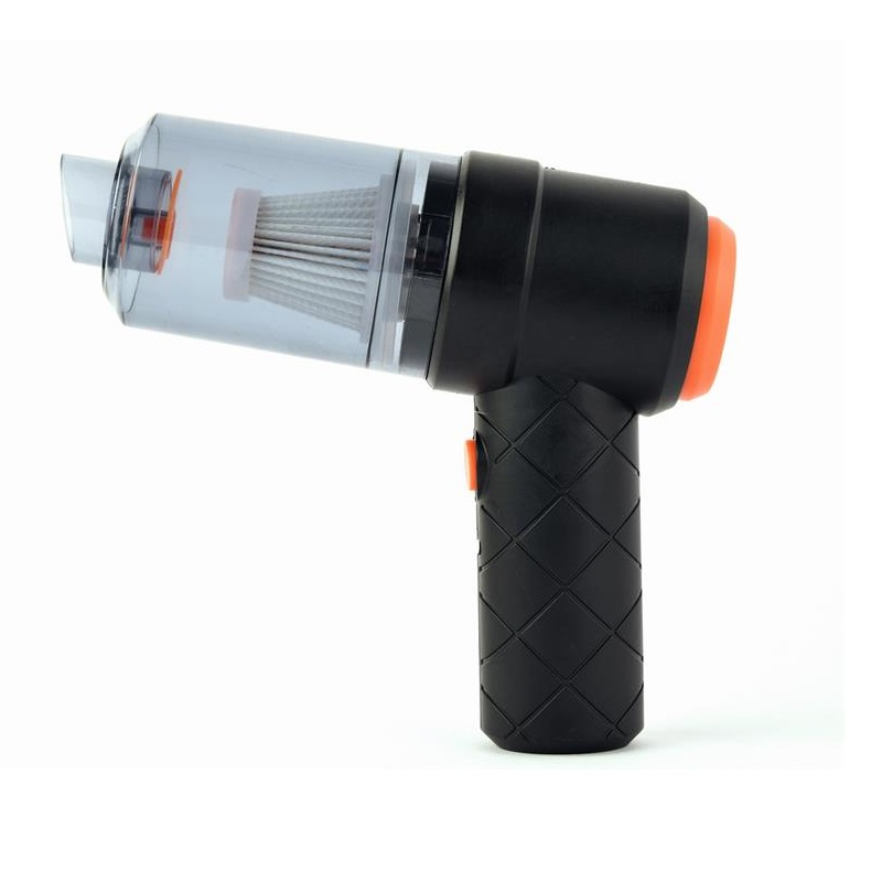 Aspirateur Portable 2 en 1 Gembird Noir – CK-MVC-01 Tunisie