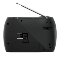 Radio Numérique Portable Thomson DAB+ FM RT350DAB – Noir- RT350DAB Tunisie