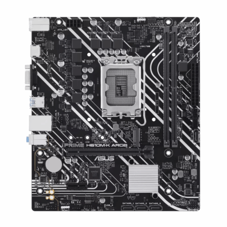 Carte Mère ASUS PRIME H610M-K ARGB D5 – 90MB1G90-M0EAY0 Tunisie