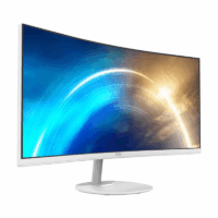 Ecran Msi Modern MP341CQW 34″ 4k UWQHD 100hz- Blanc – 9S6-3PB2CT-007 Tunisie