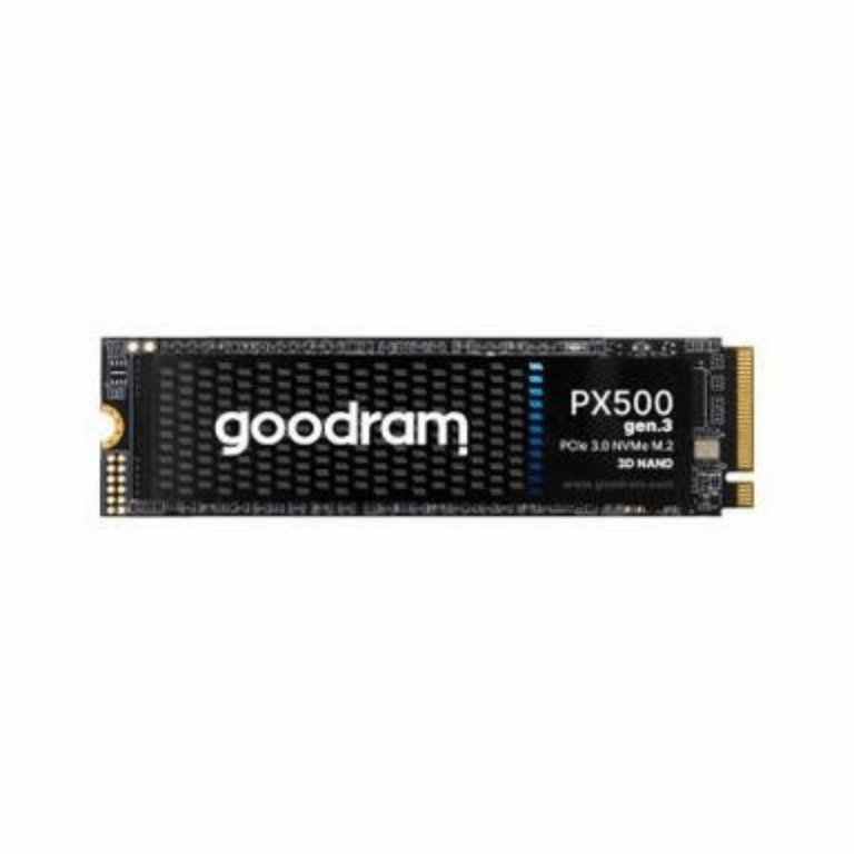 Disque Dur interne Goodram Px500 Gen3 256Gb M.2 280 RETAIL – SSDPR-PX500-256-80-G3 Tunisie
