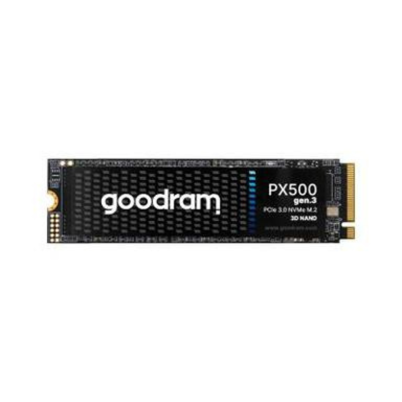 Disque Dur interne Goodram Px500 Gen3 1 To M.2 280 RETAIL – SSDPR-PX500-01T-80-G3 Tunisie