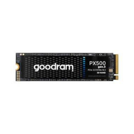 Disque Dur interne Goodram Px500 Gen3 256Gb M.2 280 RETAIL – SSDPR-PX500-256-80-G3 Tunisie