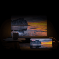 Vidéo Projecteur Xiaomi Mi Smart L1 EU Wi-Fi -Noir -BHR9417EU Tunisie