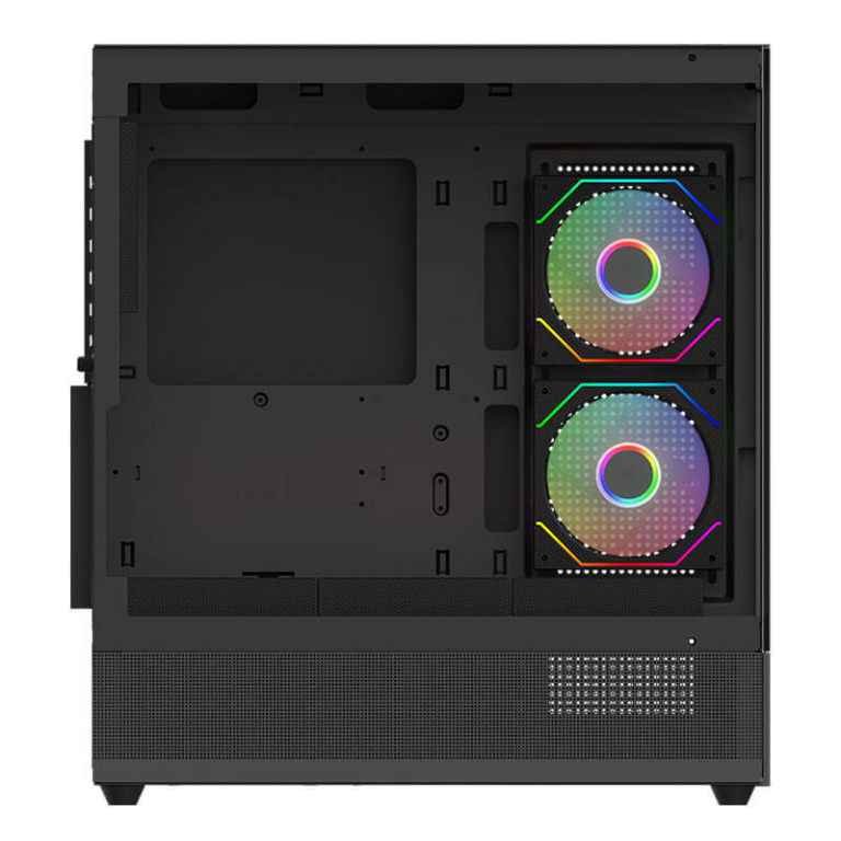 Boitier Gamer Moyen Tour AQIRYS Antlia ATX 6 Fans ARGB – Noir – AQIRYS-ANTLIA-BK Tunisie