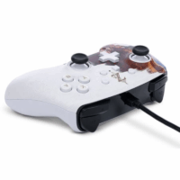 Manette Filaire Nintendo Switch A Zelda Hero’s Ascent – Blanc Tunisie