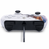 Manette Filaire Nintendo Switch A Zelda Hero’s Ascent – Blanc Tunisie