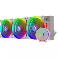 Refroidisseur Processeur Aqirys Aquarius 360 Aio Argb -Blanc -AQUARIS-360-WT Tunisie