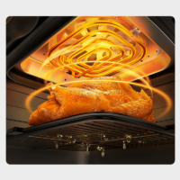 Friteuse Sans Huile Xiaomi Dual Zone Air Fryer 10L Noir – 63882 Tunisie