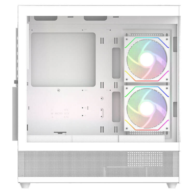 Boitier Gamer Moyen Tour AQIRYS Antlia ATX 6 Fans ARGB – Blanc – AQIRYS-ANTLIA-W Tunisie