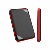 Disque Dur Externe Silicon Power Armor A62S 2To -Noir -SP020TBPHD62SS3K Tunisie