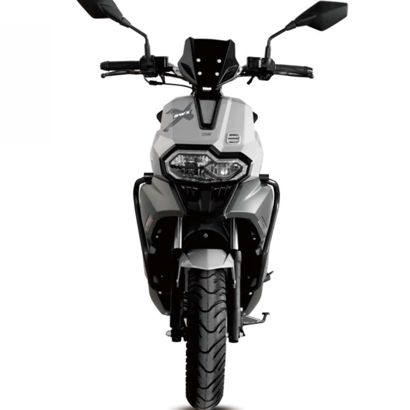 Scooter GSM BWX 125 cc – Gris – BWX-125-G Tunisie