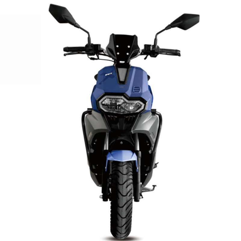 Scooter GSM BWX 125 cc – Bleu – BWX-125-BL Tunisie