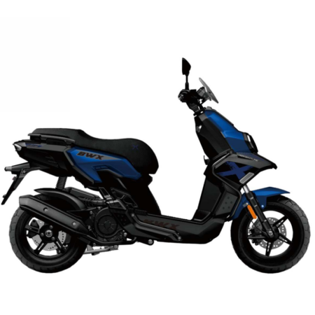 Scooter GSM BWX 125 cc – Bleu – BWX-125-BL Tunisie