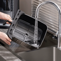 Friteuse Sans Huile Xiaomi Dual Zone Air Fryer 10L – Noir – 63882 Tunisie