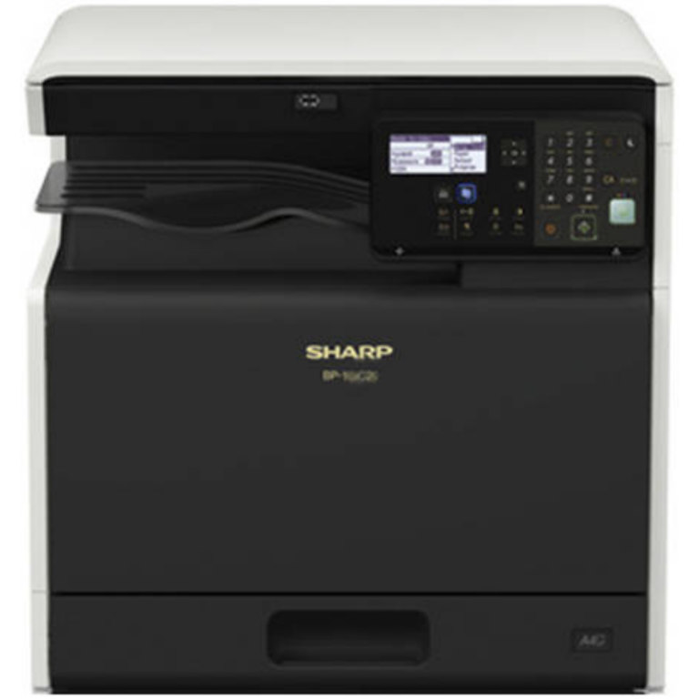 Photocopieur Multifonction Couleur Sharp A3 – Noir – BP-20C20T Tunisie