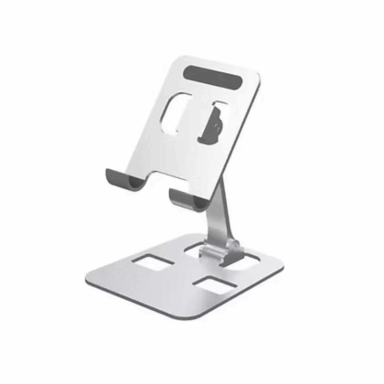 Support de Téléphone Alloy Phone Bracket – Silver – S329 Tunisie