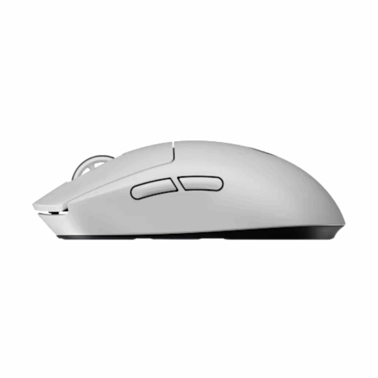 Souris Gamer Sans Fil Logitech G Pro X Superlight 2 Lightspeed – Blanc –  910-006639 Tunisie