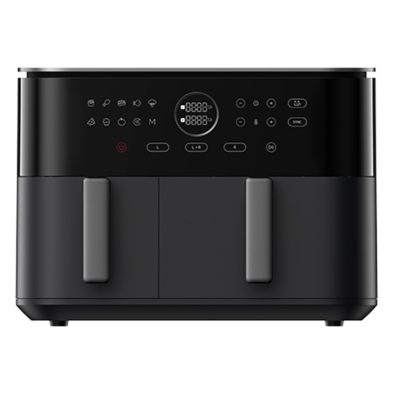 Friteuse Sans Huile Xiaomi Dual Zone Air Fryer 10L Noir – 63882 Tunisie