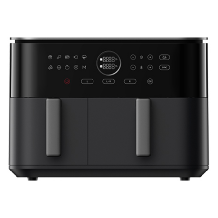Friteuse Sans Huile Xiaomi Dual Zone Air Fryer 10L – Noir – 63882 Tunisie