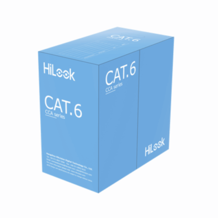 Bobine Cable Reseau Hilook – NC-1LN6UU/CCA Tunisie