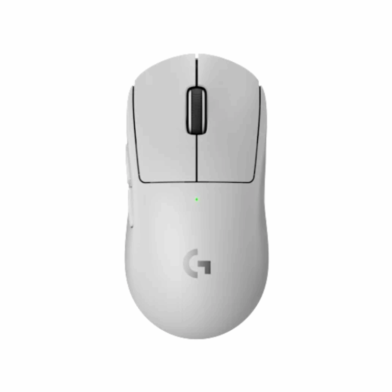 Souris Gamer Sans Fil Logitech G Pro X Superlight 2 Lightspeed – Blanc –  910-006639 Tunisie
