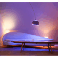 Ampoule KSIX Intelligente Smart LED A60 9W RGB+CCT – BXBULB6011 Tunisie