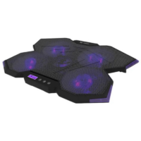 Refroidisseur Gamer Aqirys Spider Pour Pc Portable 17″ – Noir Tunisie