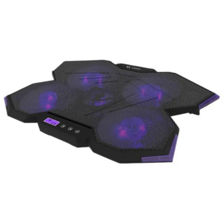 Refroidisseur Gamer Aqirys Spider Pour Pc Portable 17″ – Noir Tunisie