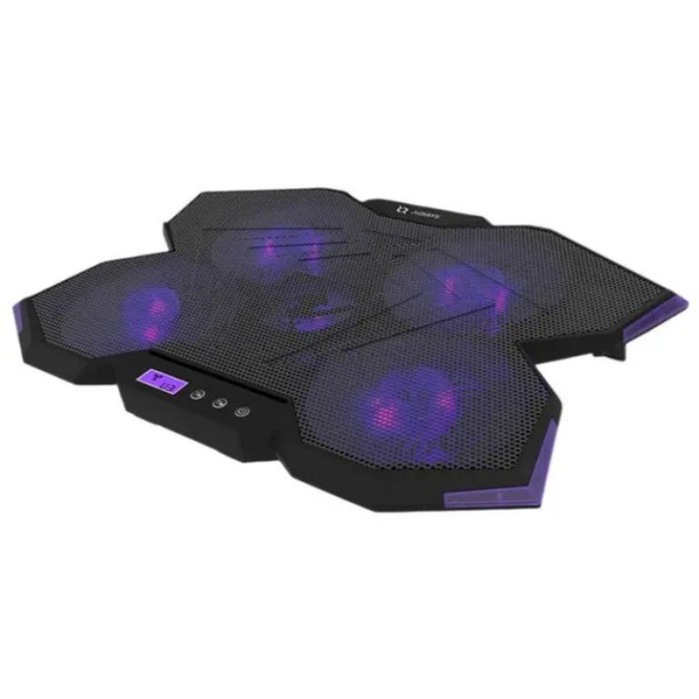 Refroidisseur Gamer Aqirys Spider Pour Pc Portable 17″ – Noir Tunisie