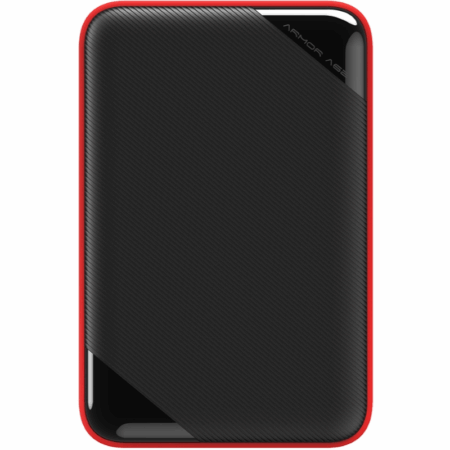 Disque Dur Externe Silicon Power Armor A62 4To -Noir -SP040TBPHD62LS3K Tunisie