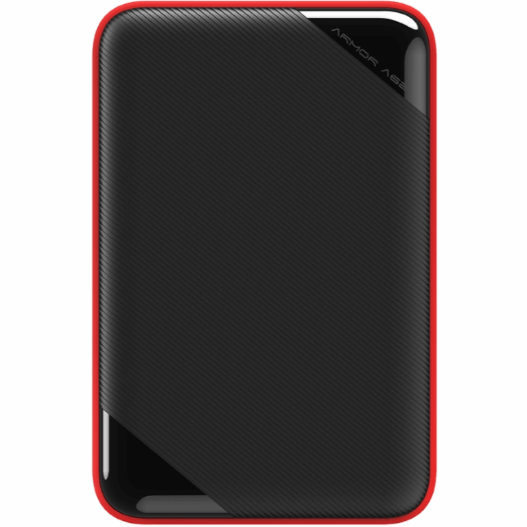 Disque Dur Externe Silicon Power Armor A62 4To -Noir -SP040TBPHD62LS3K Tunisie