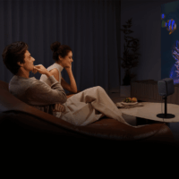 Vidéo Projecteur Xiaomi Mi Smart L1 EU Wi-Fi -Noir -BHR9417EU Tunisie