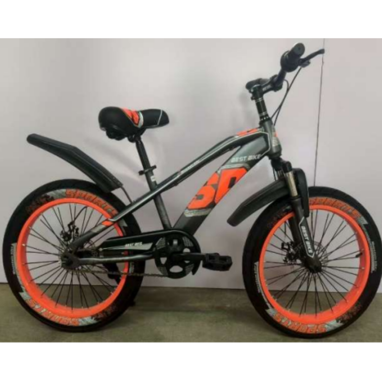 Vélo Enfant Best Bike 20″ Modelé Phillips – Orange – P-313 Tunisie
