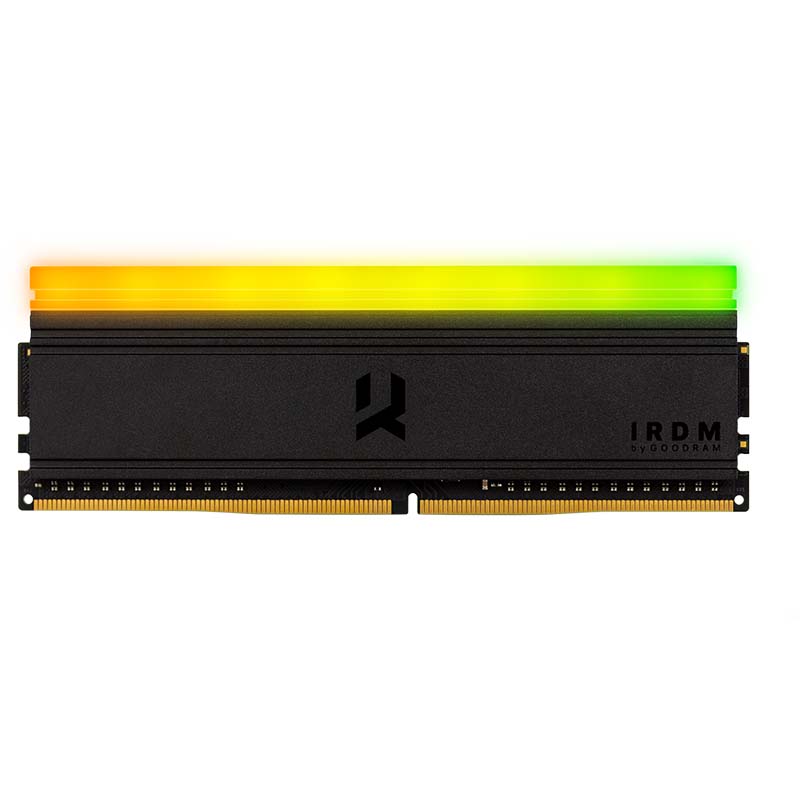 Barette Mémoire Goodram 16GB 2X8Go DDR4 PC4-28800 (3600MH) RGB – IRG-36D4L18S/16GDC Tunisie