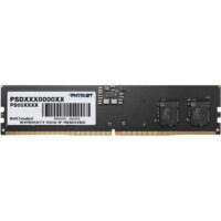 Barette Mémoire Patriot Signature DIMM DDR5 CL40  8 Go 4800MHZ – PSD58G480041 Tunisie