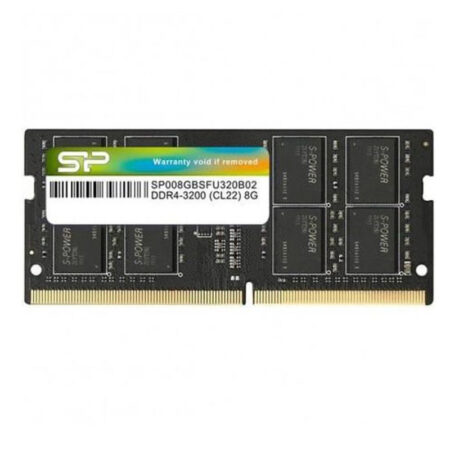 Barrette Mémoire Silicon Power 8 GO DDR4 3200 MHZ Tunisie