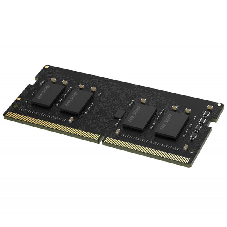 Barrette Mémoire Hiksemi 16Go DDR5 5600MHz SODIMM – HSC516S56Z1-16G Tunisie