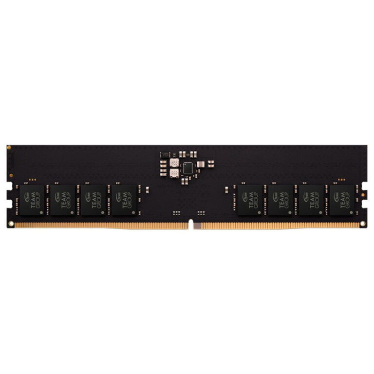 Barrette Mémoire TeamGroup Elite DIMM DDR5 8 Go 5600 MHZ – TED58G5600C4601 Tunisie