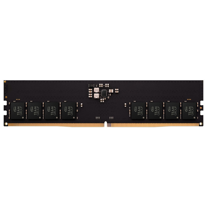Barrette Mémoire TeamGroup Elite DIMM DDR5 8 Go 5600 MHZ – TED58G5600C4601 Tunisie