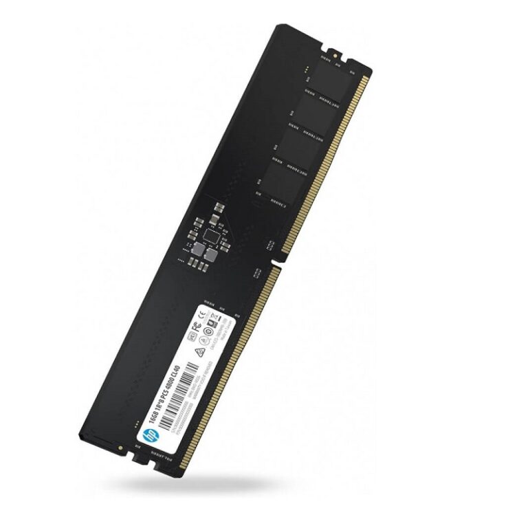 Barrette Mémoire Udimm HP X2 16Go DDR5 4800MHz Tunisie