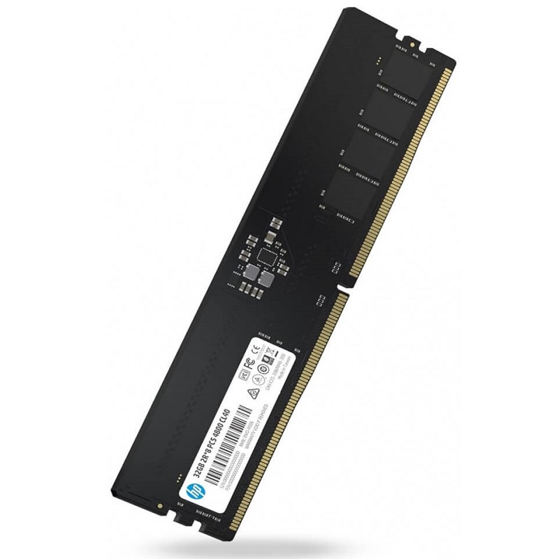 Barrette Mémoire Udimm HP X2 32Go DDR5 4800MHz Tunisie