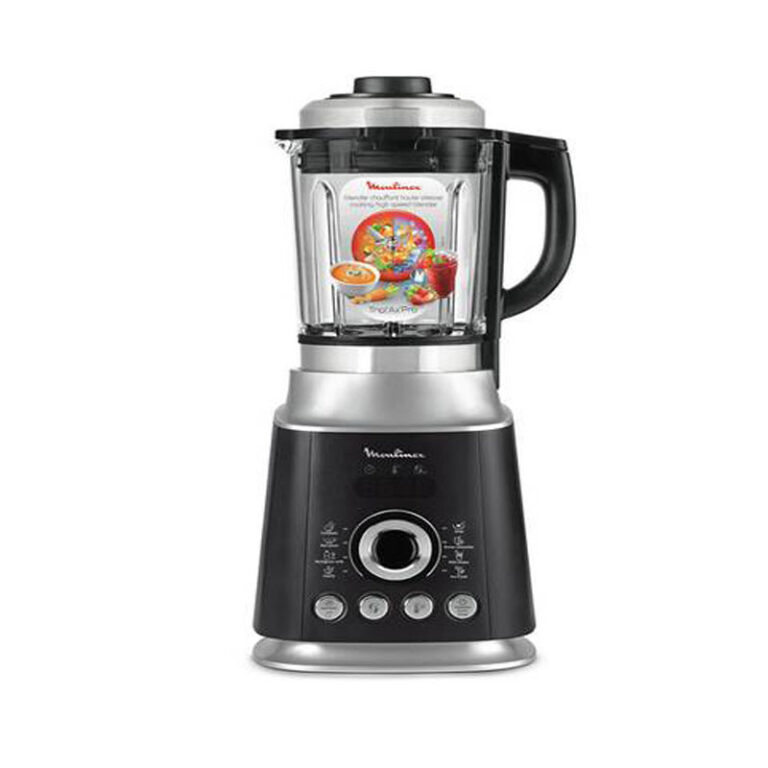 Blender Moulinex UltraBlend Cook 1300 W LM962B10 Noir Tunisie
