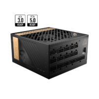 Bloc Alimentation MSI MAG A650GL 650W 80 Plus Gold – 306-7ZP8C11-CE0 Tunisie