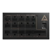 Bloc Alimentation MSI MEG Ai1300P PCIE5 1300W 80+Platinum Full Modulaire – 306-7ZP4A11-CE0 Tunisie