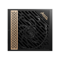 Bloc Alimentation MSI MEG Ai1300P PCIE5 1300W 80+Platinum Full Modulaire – 306-7ZP4A11-CE0 Tunisie