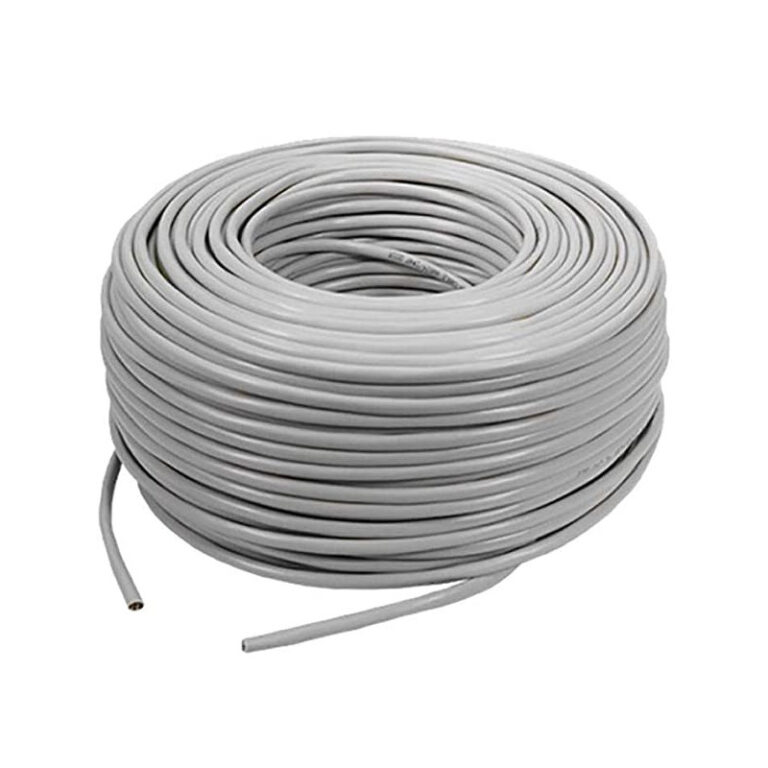 Bobine Cable D-LINK Cat 6 UTP 24 AWG –  305M – NCB-C6UGRYR-305-24 Tunisie